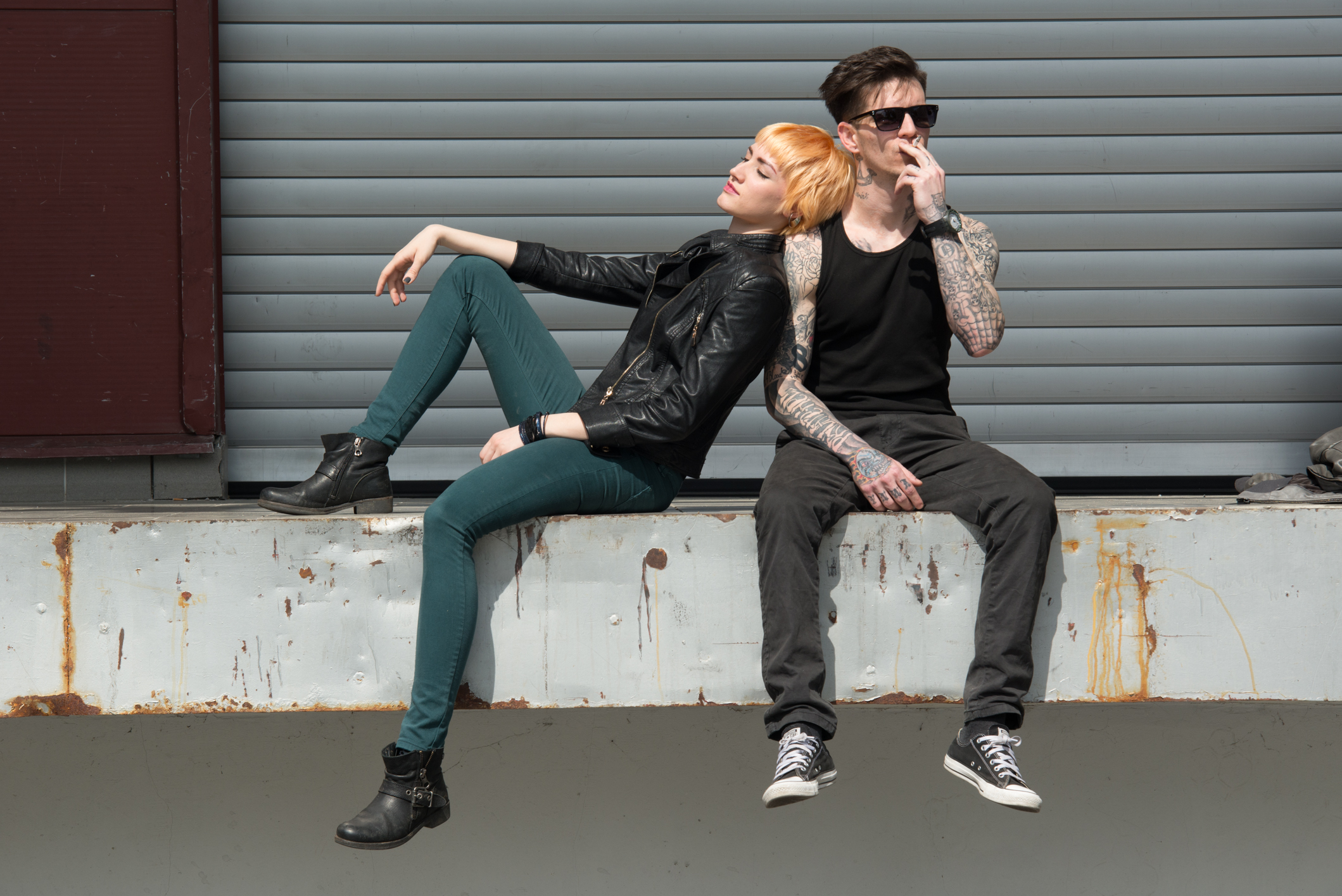 Aleksandar team – Dodir Pariza 2018