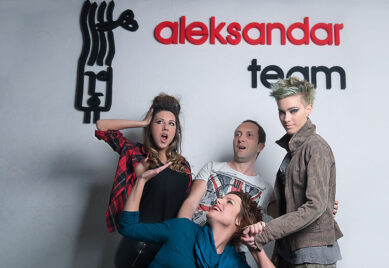 “YOUR STAGE” kolekcija frizura za 2018/2019