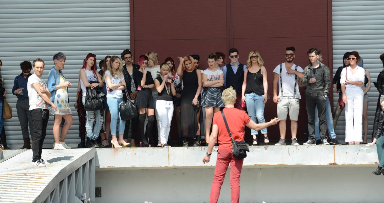 Nastup Na Serbia Hair Fair 2019