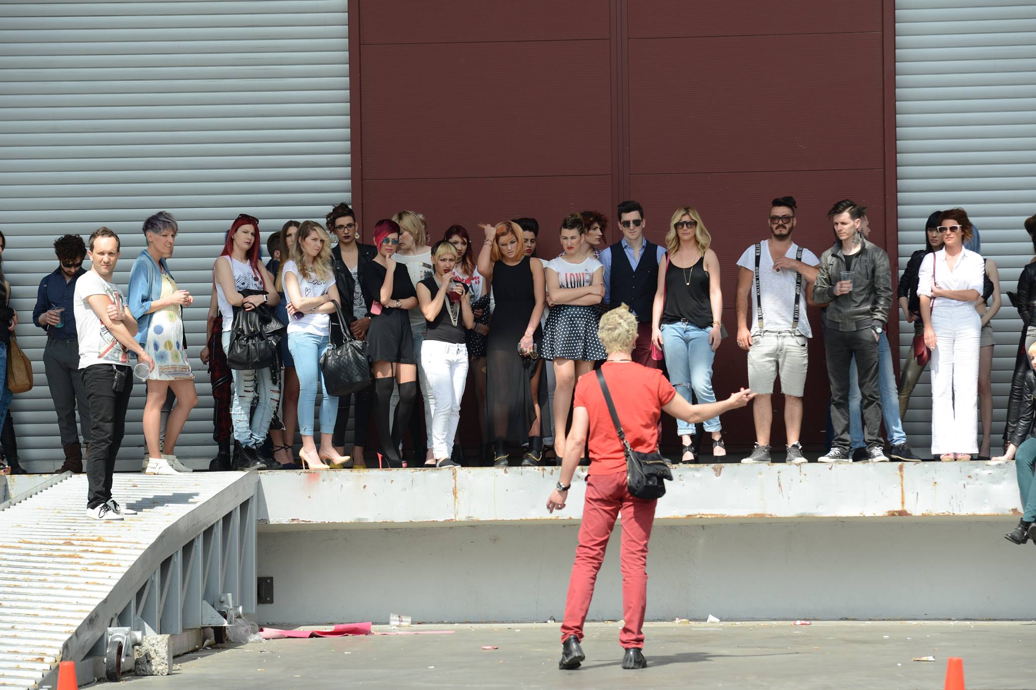 Nastup Na Serbia Hair Fair 2019